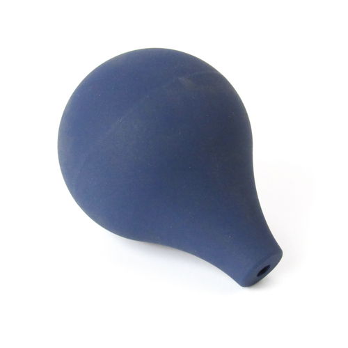 Ersatzgummiball 250ml blau für Ballbrause